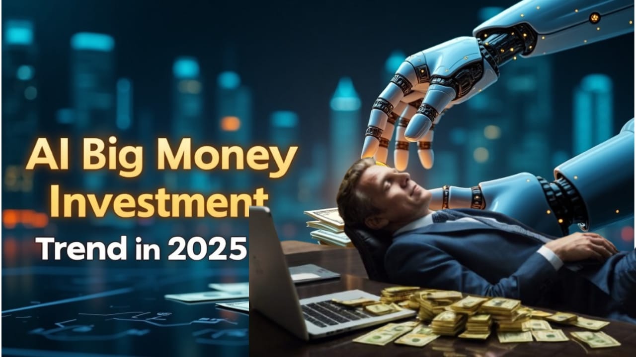 Big Money Trends in 2025! AI, Investing & Finance Shocks!