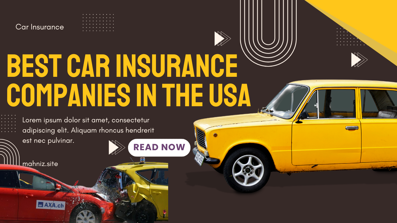 Best Car Insurance Companies in the USA—June 2025 Edition