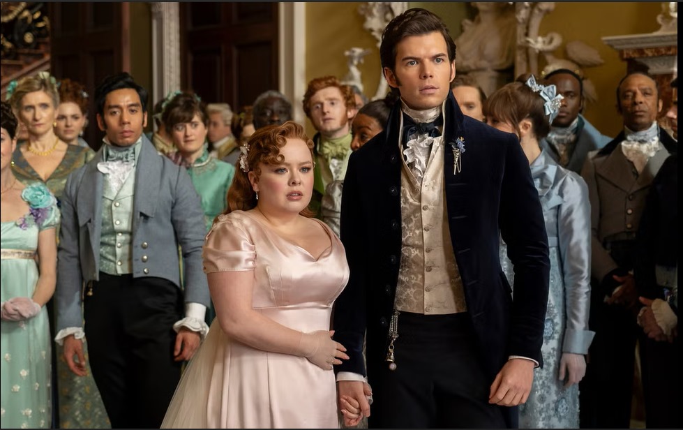 That One Scene in Bridgerton Season 3 Everyone's Talking About – But Netflix Tried to Keep Quiet!